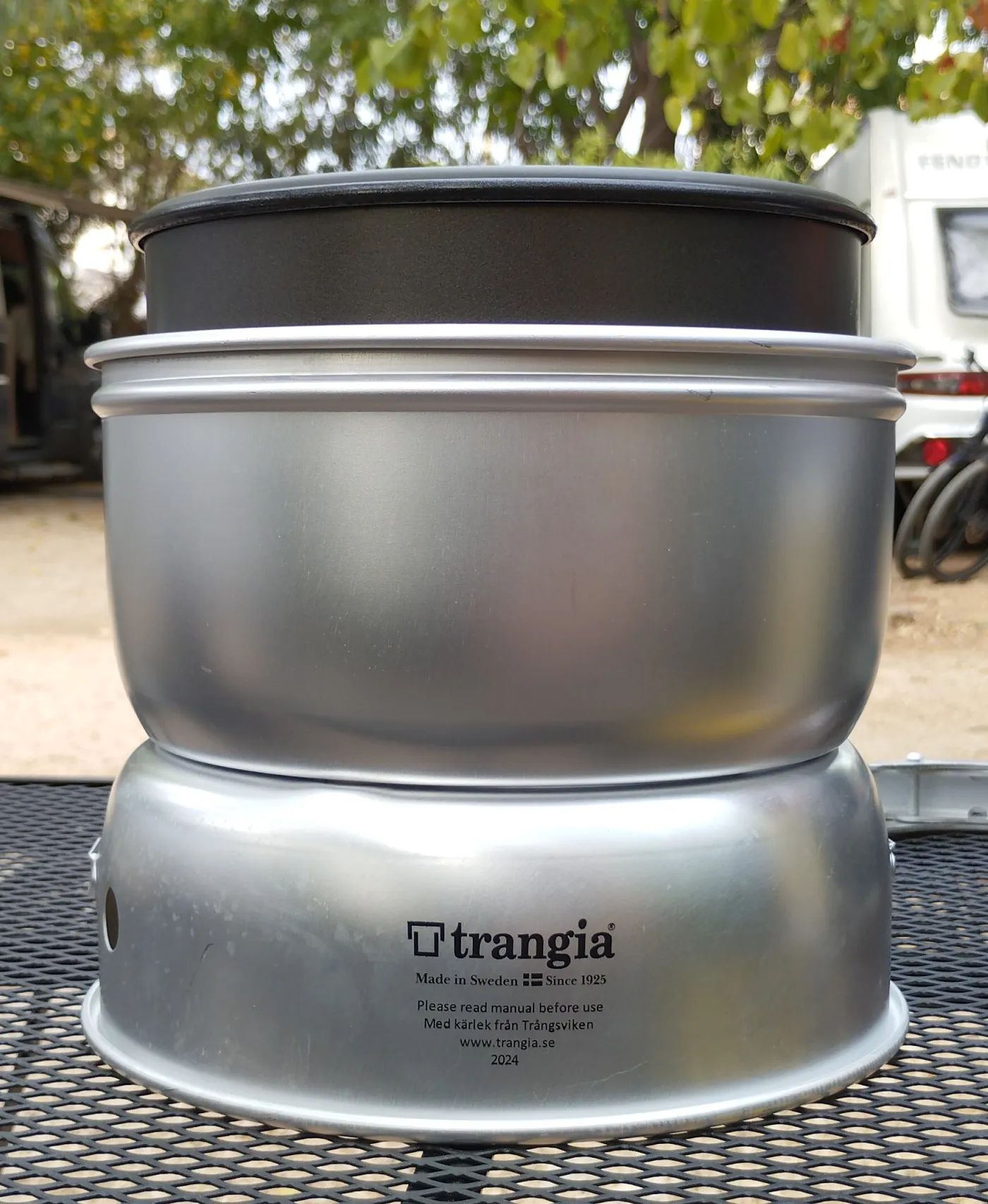 Trangia Campingkocher