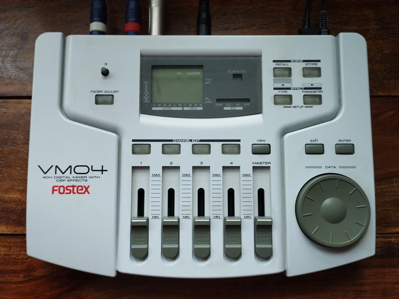 Fostex VM04