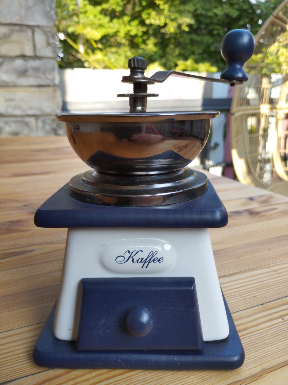 Coffee mill