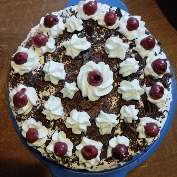 Black Forest Cake from Simone