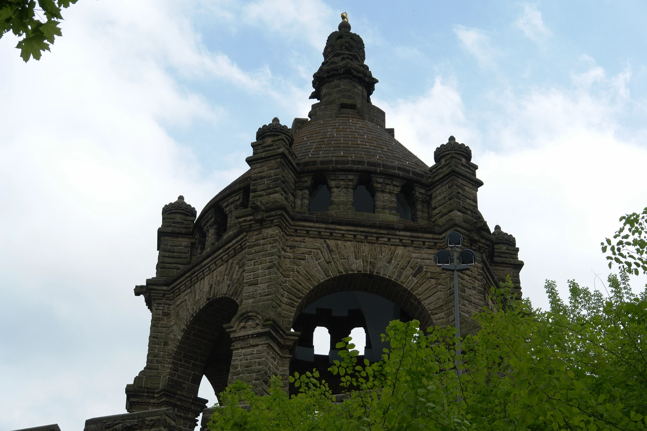 Kaiser Wilhelm monument