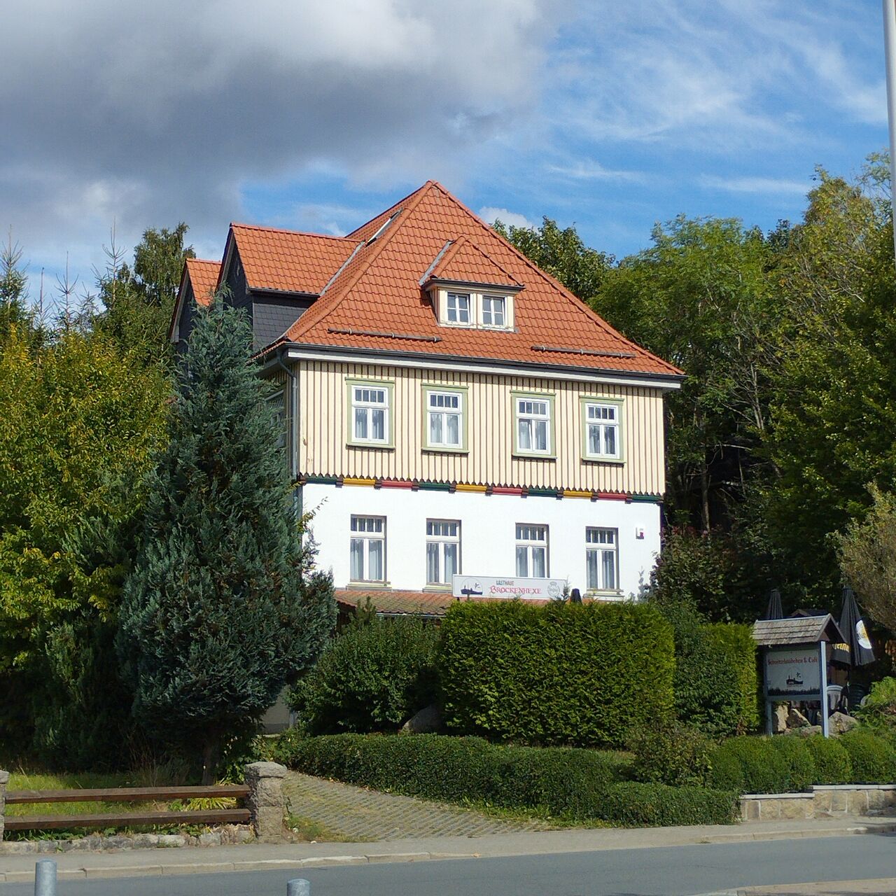 Gasthaus Brockenhexe