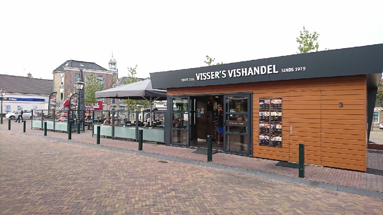 Visser's Vishandel