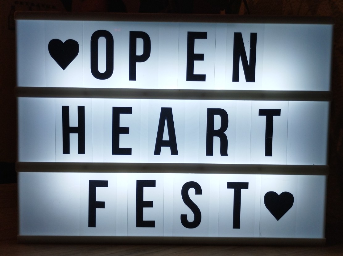 Open Heart Fest