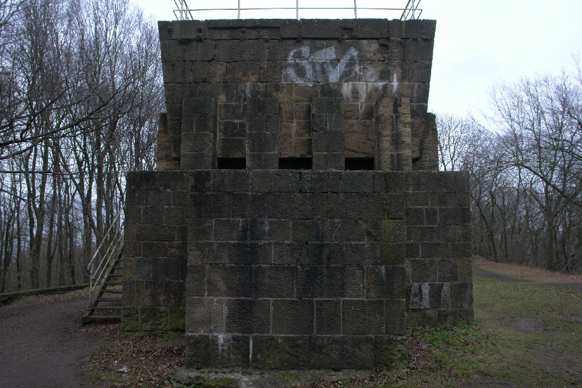 Lookout tower